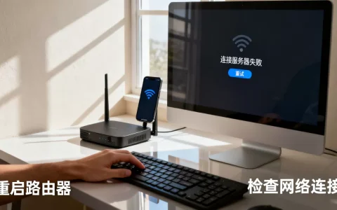 DNF登入后一直连接服务器失败是什么原因，怎么解决