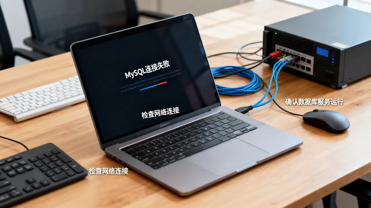 简米云MySQL数据库连接不上怎么办,连接失败原因排查 简米云MySQL数据库连接不上怎么办,连接失败原因排查