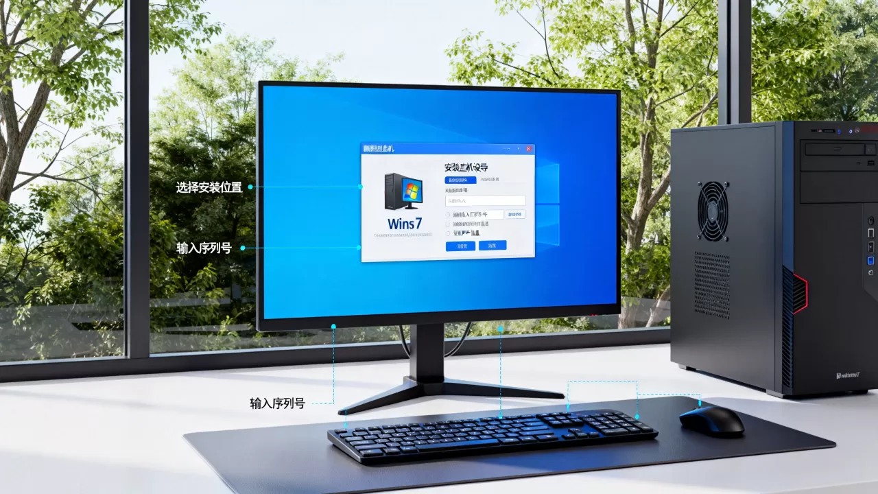 服务器虚拟机如何安装win7系统?安装教程步骤 服务器虚拟机如何安装win7系统?安装教程步骤