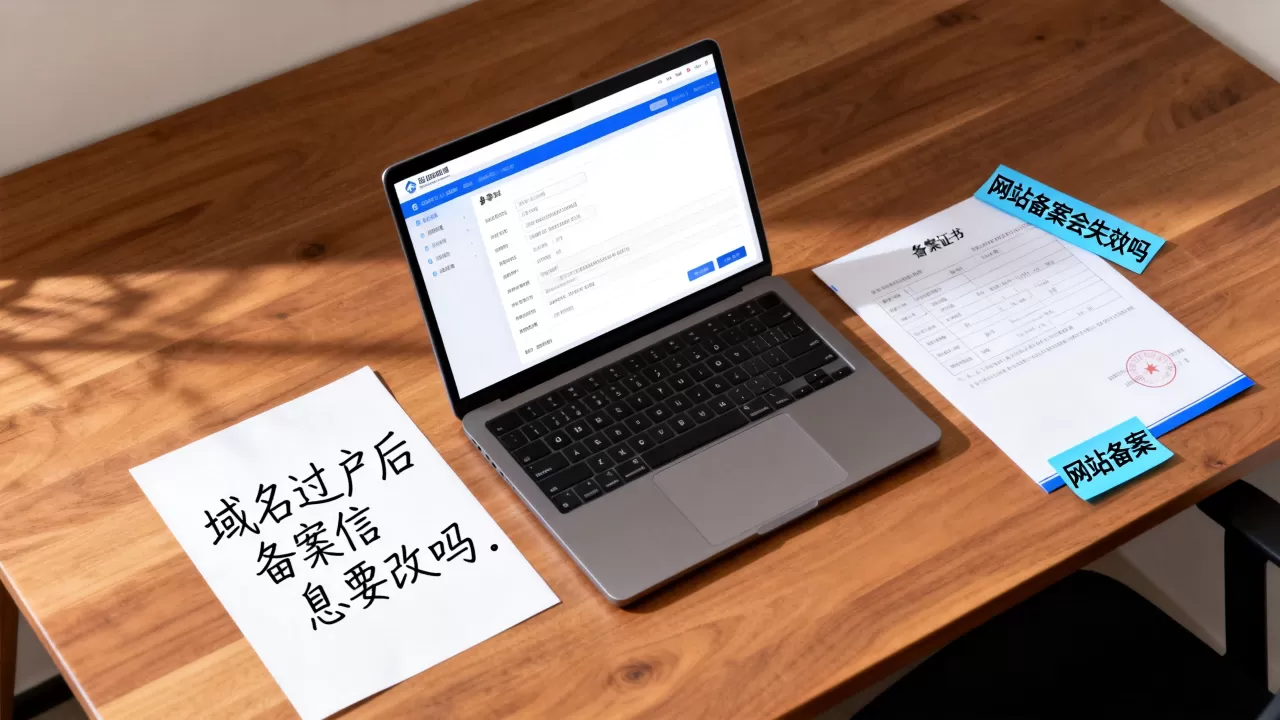 域名过户后备案信息要改吗,网站备案会失效吗 域名过户后备案信息要改吗,网站备案会失效吗