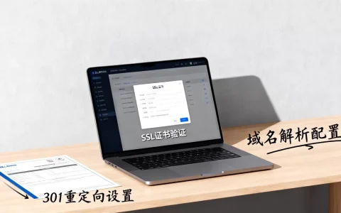 域名跳转SSL如何正确配置避免安全警告？，有什么注意事项？
