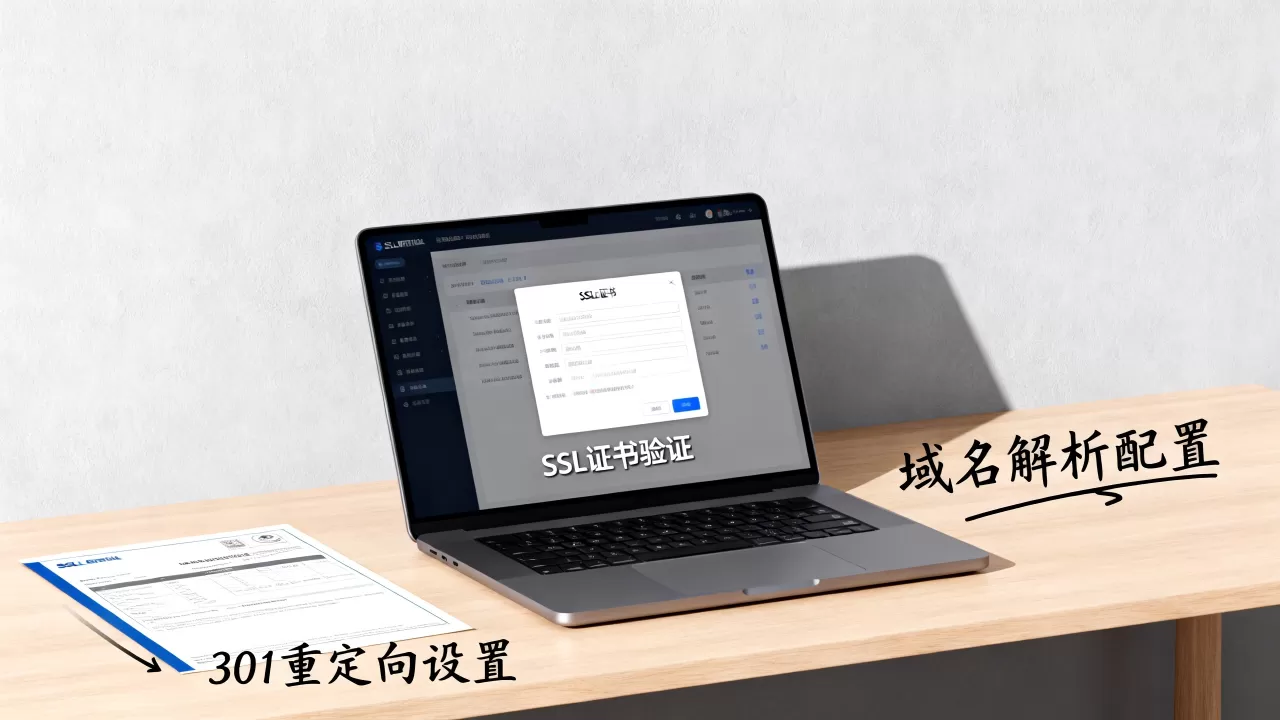 域名跳转SSL如何正确配置避免安全警告?,有什么注意事项? 域名跳转SSL如何正确配置避免安全警告?,有什么注意事项?