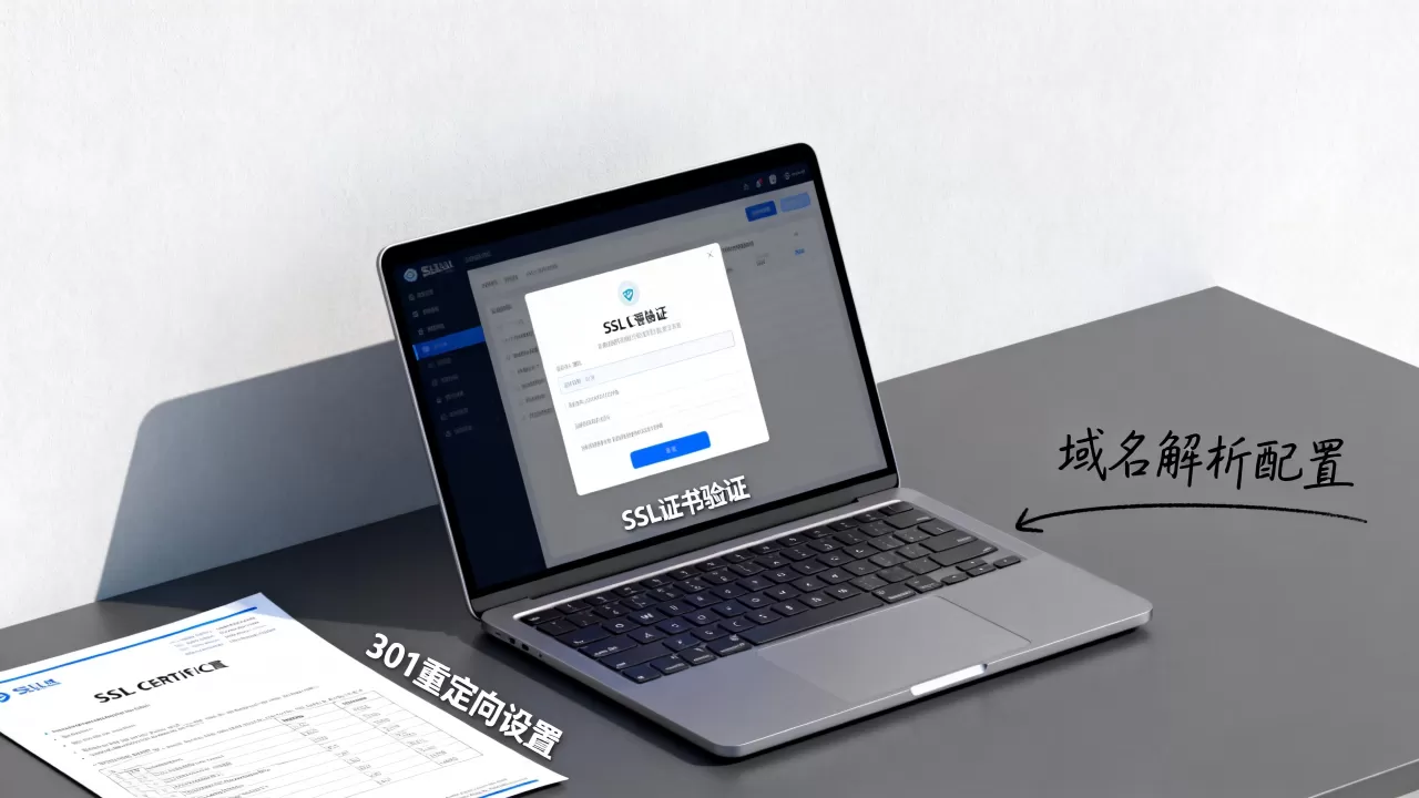 域名跳转SSL如何正确配置避免安全警告?,有什么注意事项? 域名跳转SSL如何正确配置避免安全警告?,有什么注意事项?