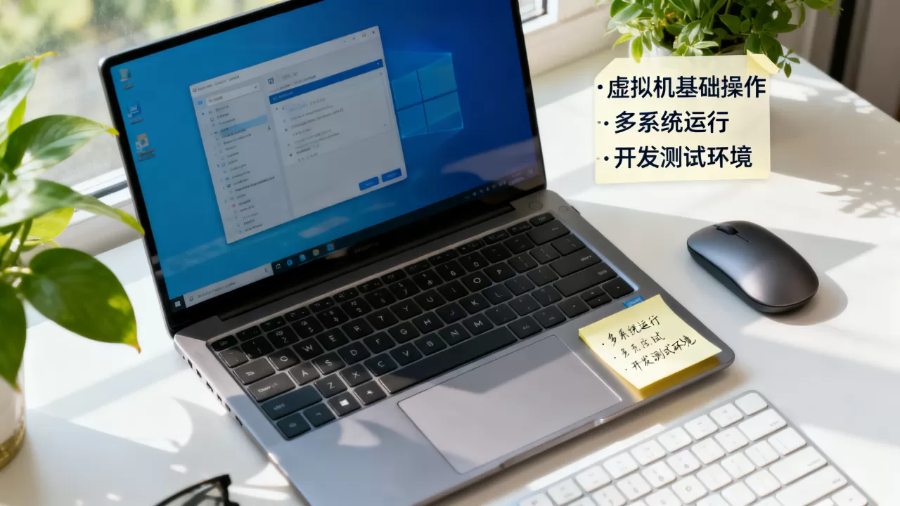 零基础如何轻松上手虚拟机?,虚拟机有什么用? 零基础如何轻松上手虚拟机?,虚拟机有什么用?