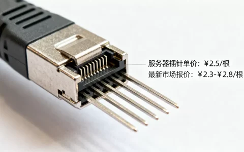 服务器插针一根多少钱，最新市场报价是多少