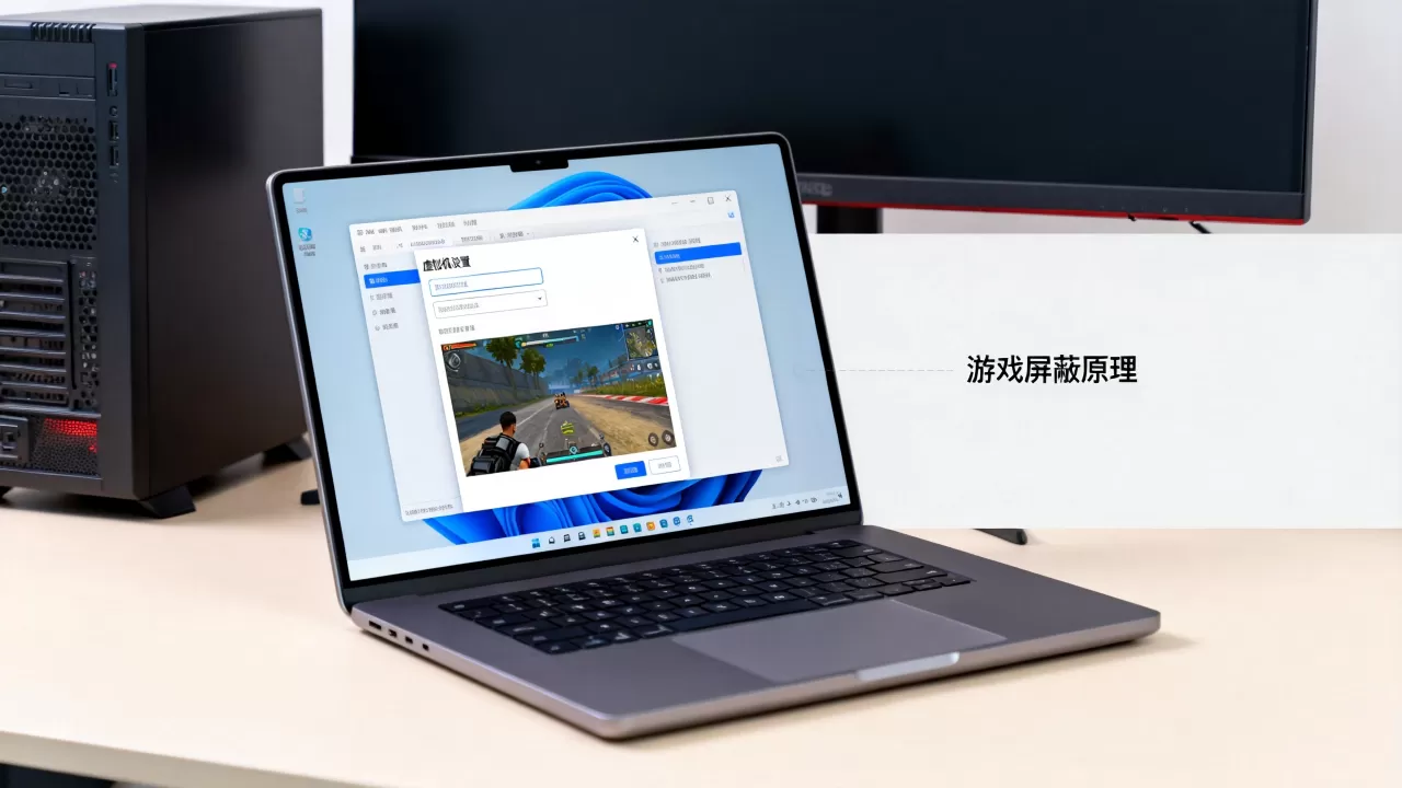 虚拟机屏蔽游戏原理是什么,虚拟机怎么设置才能有效运行 虚拟机屏蔽游戏原理是什么,虚拟机怎么设置才能有效运行