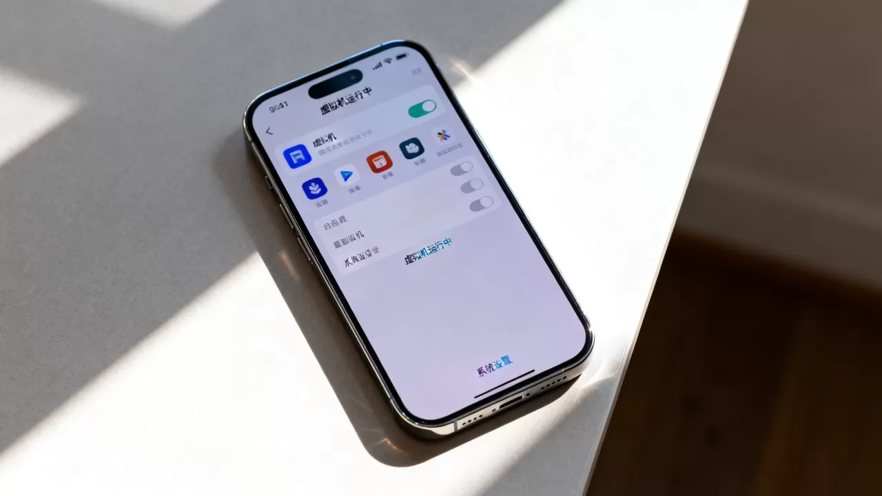 iPhone系统虚拟机怎么用?,能在苹果手机上运行吗? iPhone系统虚拟机怎么用?,能在苹果手机上运行吗?