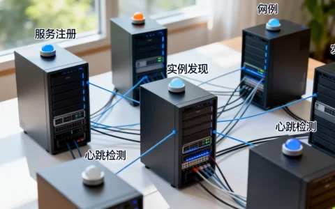 服务注册发现机制如何帮助实例找到彼此，有哪些实现方式？