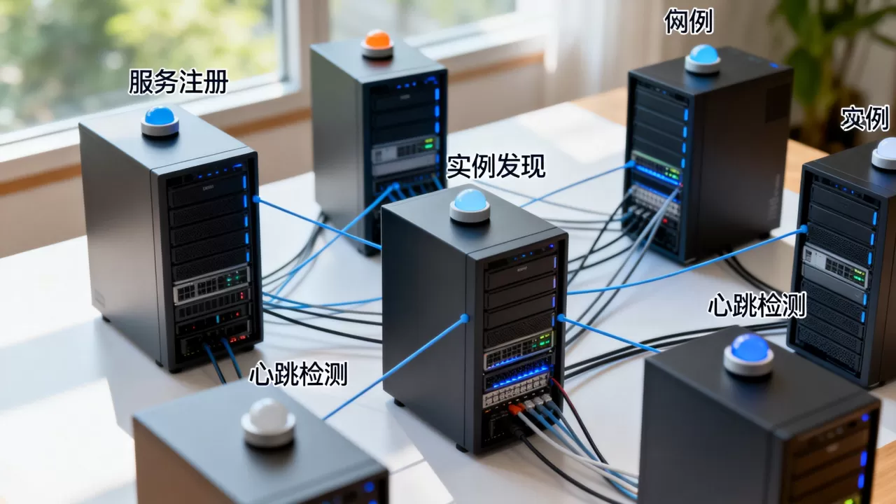服务注册发现机制如何帮助实例找到彼此,有哪些实现方式? 服务注册发现机制如何帮助实例找到彼此,有哪些实现方式?