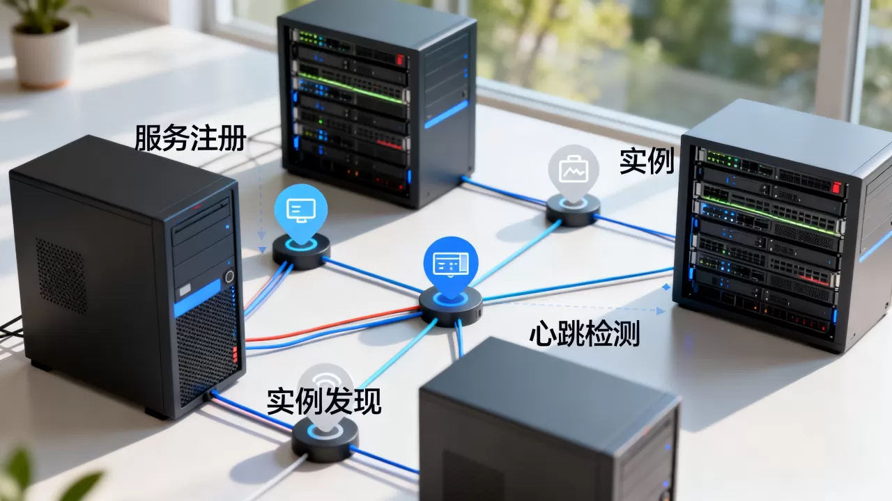 服务注册发现机制如何帮助实例找到彼此,有哪些实现方式? 服务注册发现机制如何帮助实例找到彼此,有哪些实现方式?
