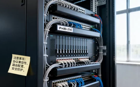 海外节点如何考量IPv6接入方式，有哪些注意事项？