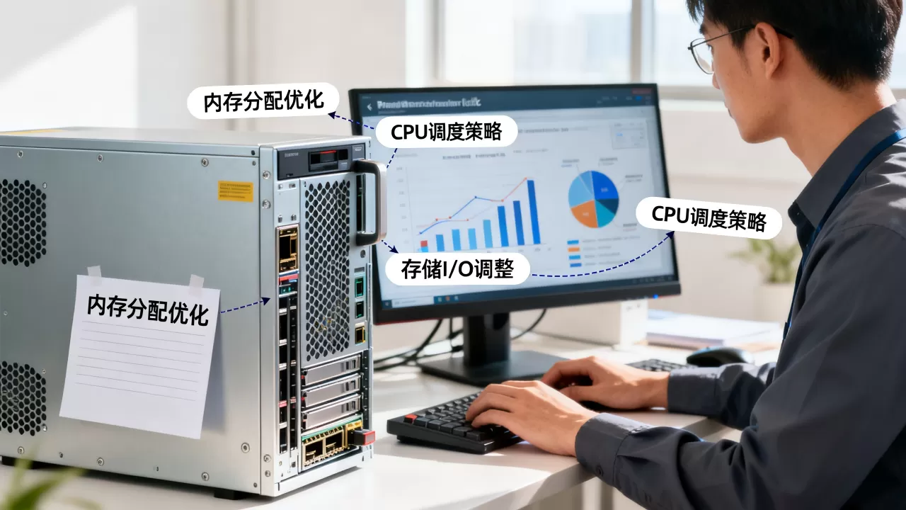 如何优化虚拟机性能与资源分配?,有哪些实用技巧? 如何优化虚拟机性能与资源分配?,有哪些实用技巧?