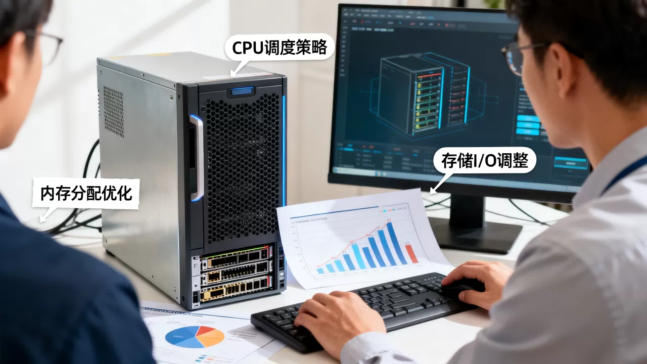 如何优化虚拟机性能与资源分配?,有哪些实用技巧? 如何优化虚拟机性能与资源分配?,有哪些实用技巧?
