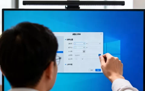 虚拟机屏幕太小分辨率怎么调整才能全屏显示？怎么解决