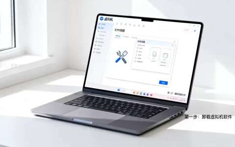 彻底删除虚拟机后残留文件怎么清理，怎么彻底清理干净？