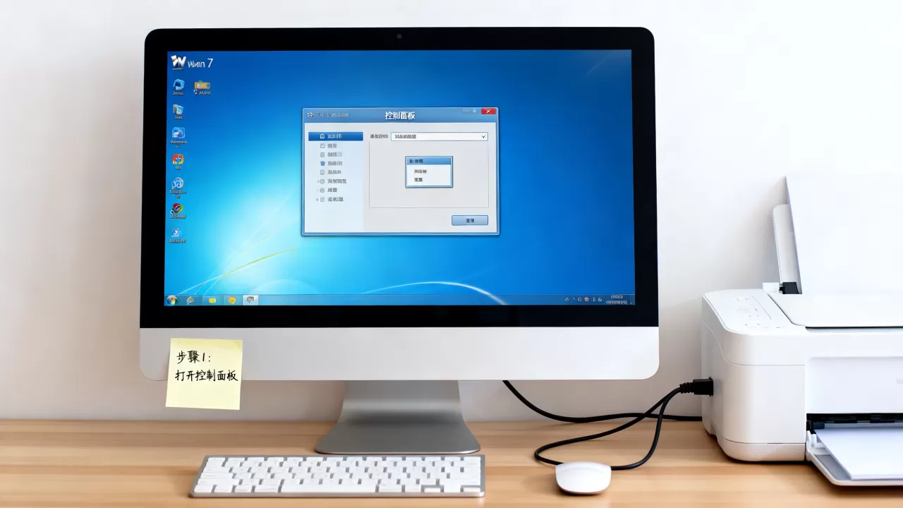 win7怎么设置打印机服务器,详细步骤是什么? win7怎么设置打印机服务器,详细步骤是什么?