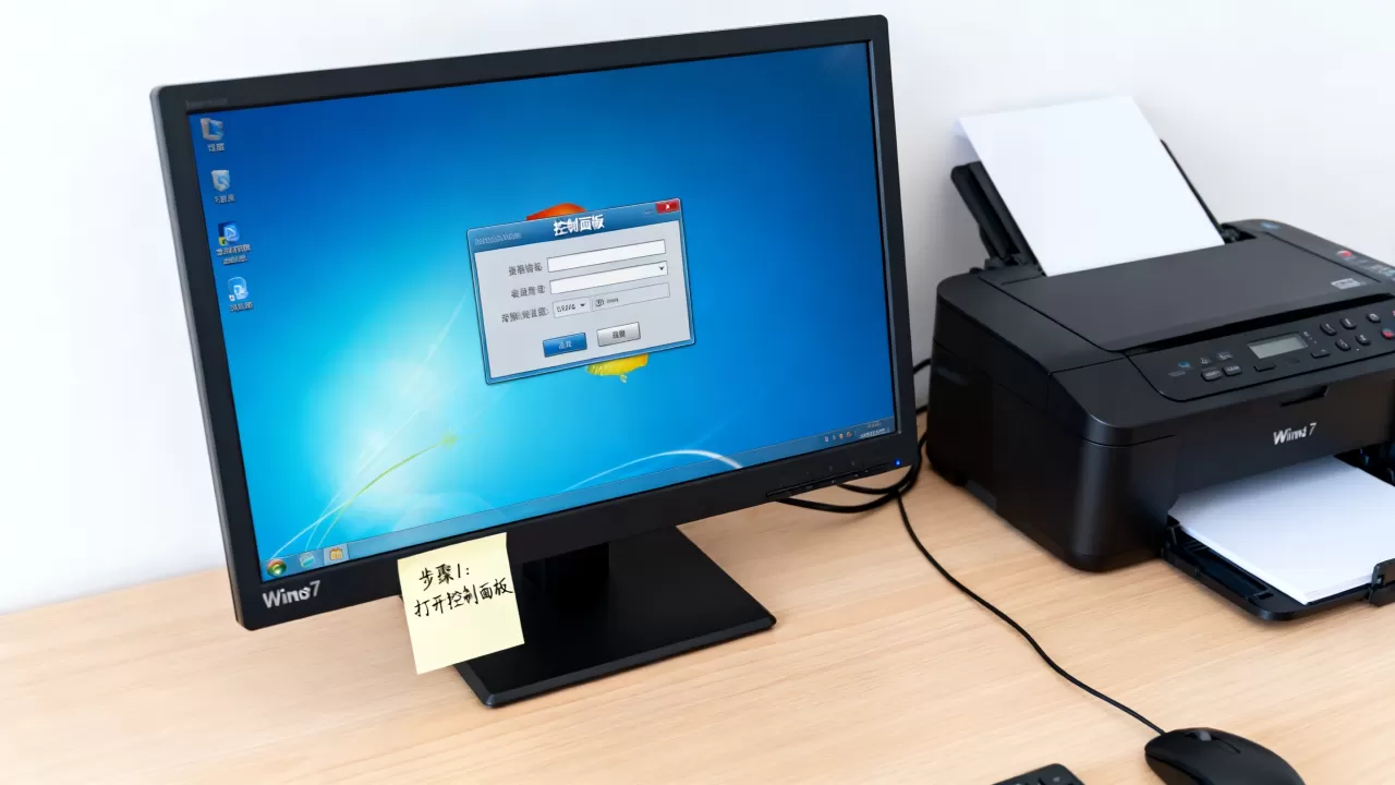 win7怎么设置打印机服务器,详细步骤是什么? win7怎么设置打印机服务器,详细步骤是什么?