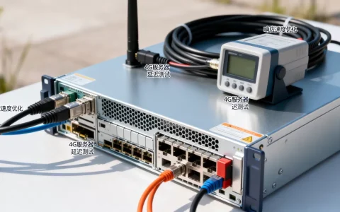 4G通讯服务器回数延迟多少，怎么提高响应速度？