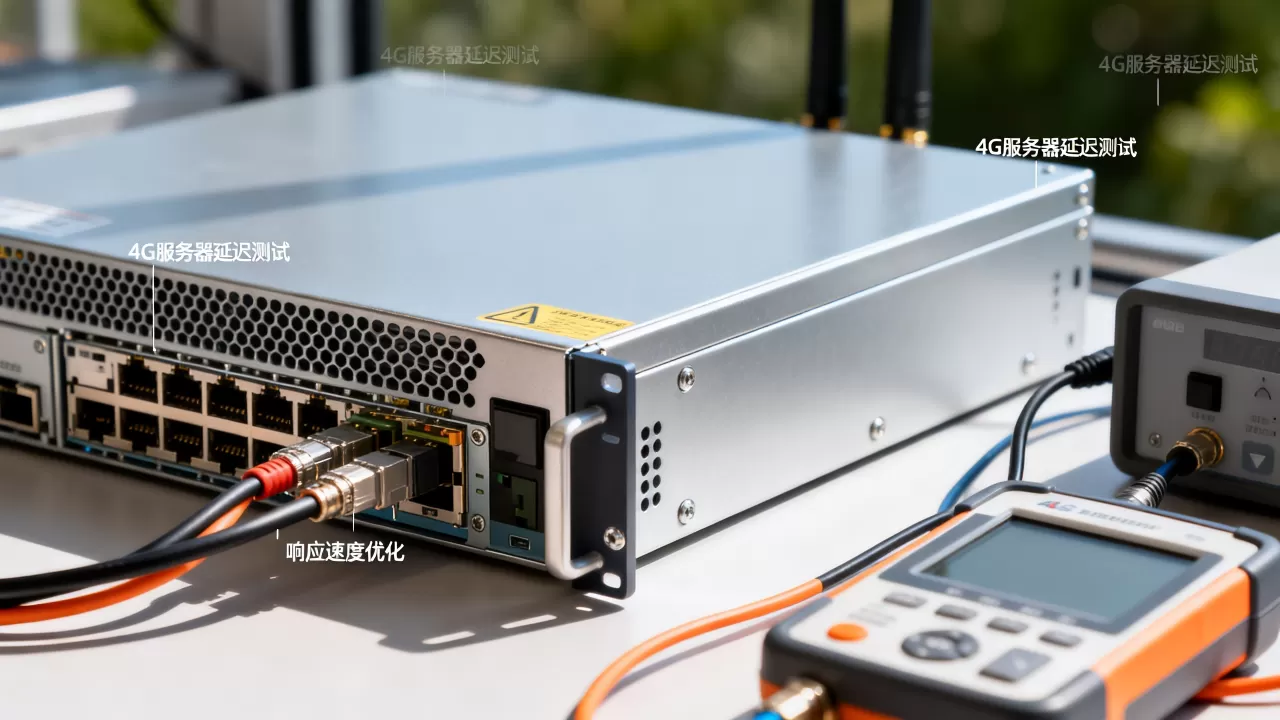 4G通讯服务器回数延迟多少,怎么提高响应速度? 4G通讯服务器回数延迟多少,怎么提高响应速度?
