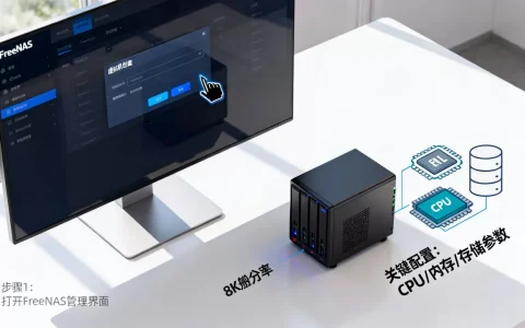 FreeNAS开虚拟机需要哪些配置，怎么创建虚拟机？