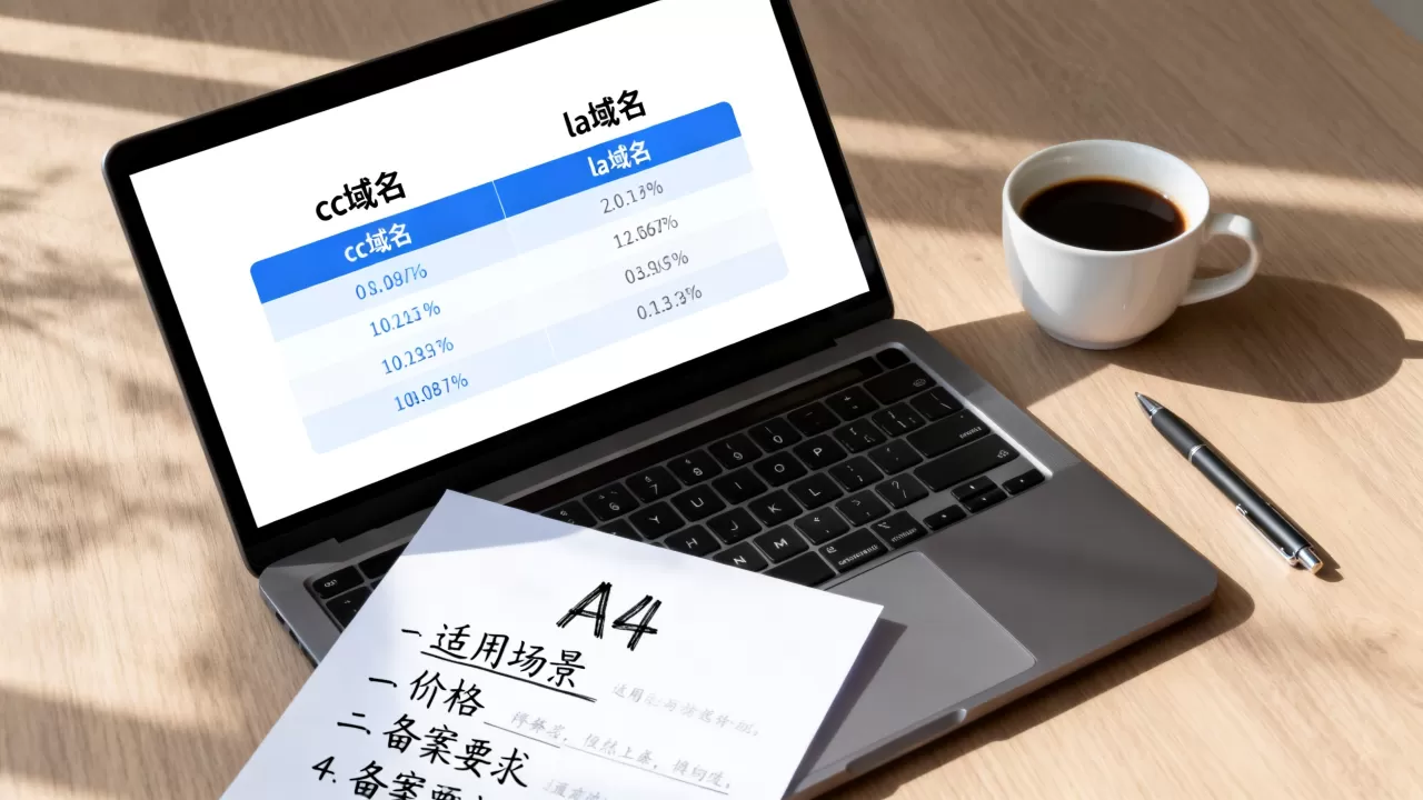 cc域名和la域名哪个更适合建站,怎么选? cc域名和la域名哪个更适合建站,怎么选?