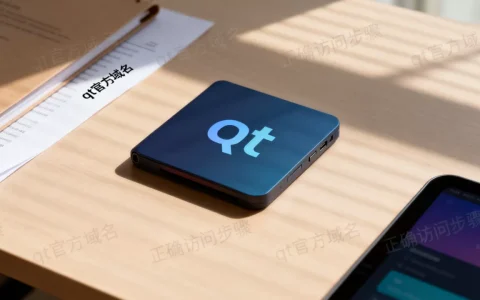 qt官方域名是什么？如何正确访问？,qt官网入口