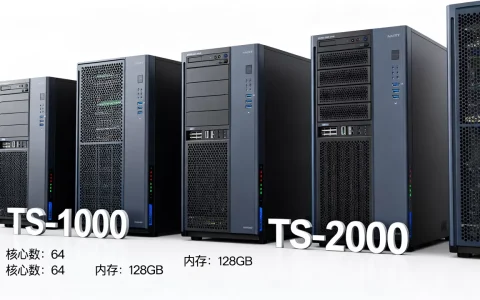 塔式超算服务器有哪些型号，怎么选性价比高的？