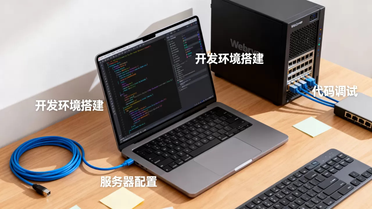 web服务器开发思路到底有哪些,新手怎么快速入门? web服务器开发思路到底有哪些,新手怎么快速入门?