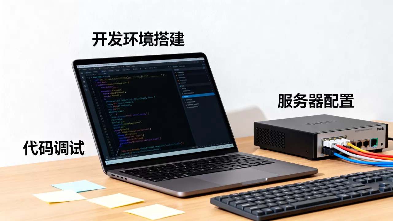web服务器开发思路到底有哪些,新手怎么快速入门? web服务器开发思路到底有哪些,新手怎么快速入门?
