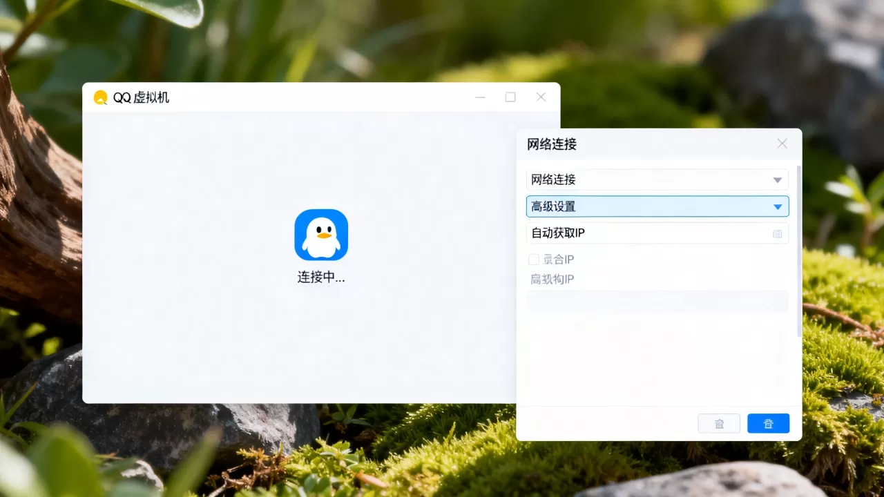 虚拟机里QQ总是掉线怎么办,网络设置怎么调? 虚拟机里QQ总是掉线怎么办,网络设置怎么调?