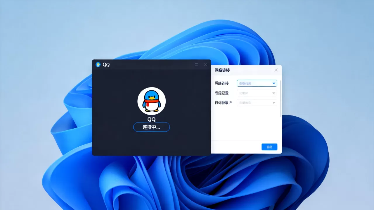 虚拟机里QQ总是掉线怎么办,网络设置怎么调? 虚拟机里QQ总是掉线怎么办,网络设置怎么调?