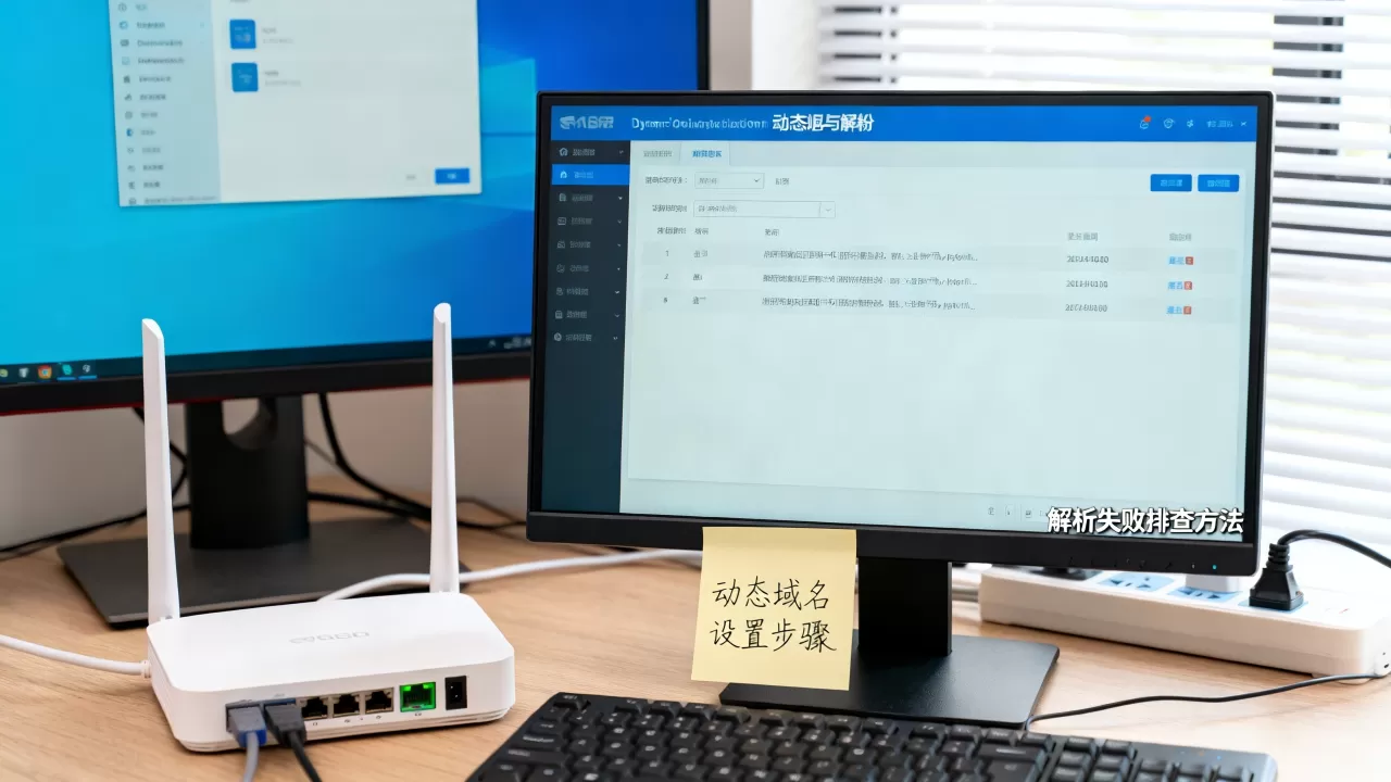 动态域名泛域名怎么设置?,解析失败怎么办 动态域名泛域名怎么设置?,解析失败怎么办