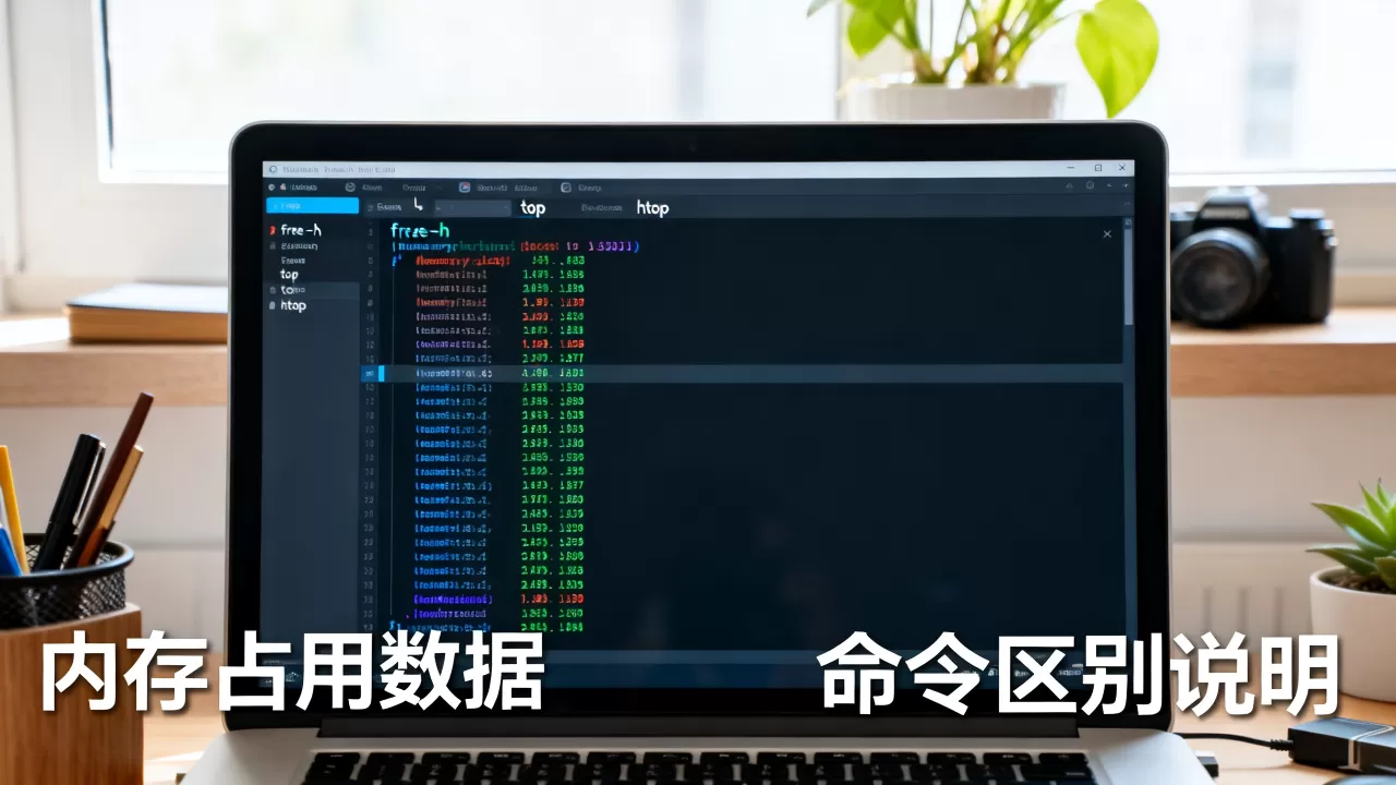 虚拟机查看内存占用到底哪个命令准确,有什么区别? 虚拟机查看内存占用到底哪个命令准确,有什么区别?