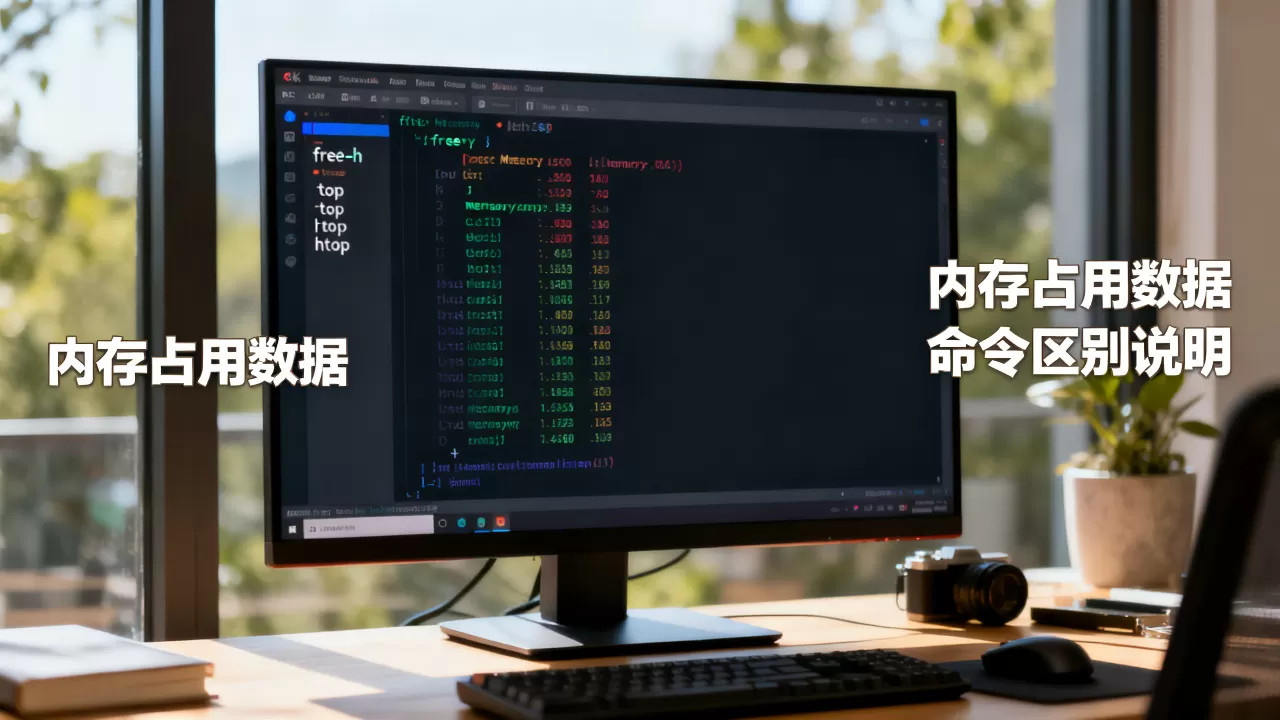 虚拟机查看内存占用到底哪个命令准确,有什么区别? 虚拟机查看内存占用到底哪个命令准确,有什么区别?