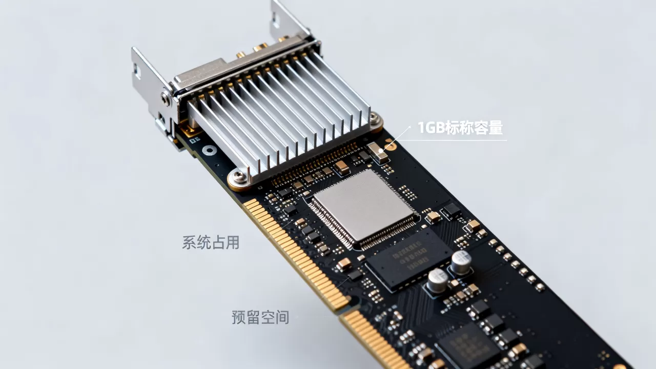 1g服务器内存显示容量是多少,为什么实际可用不足? 1g服务器内存显示容量是多少,为什么实际可用不足?