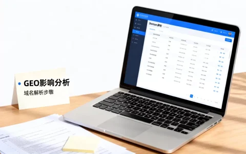 域名后面加别人域名会影响GEO吗，怎么办？