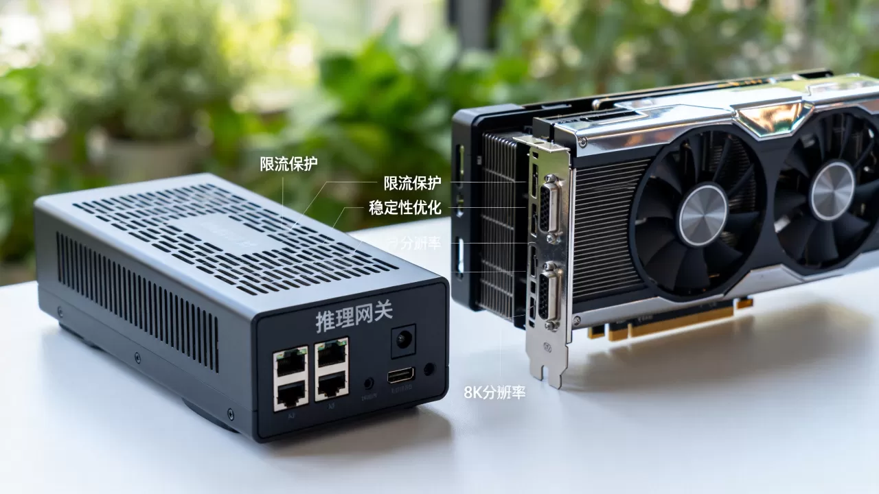 推理网关如何限流保护后端显卡,稳定性优化方法有哪些? 推理网关如何限流保护后端显卡,稳定性优化方法有哪些?