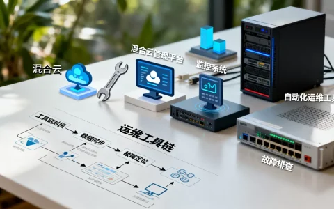 混合云运维工具链为何难对齐，常见故障排查方法？