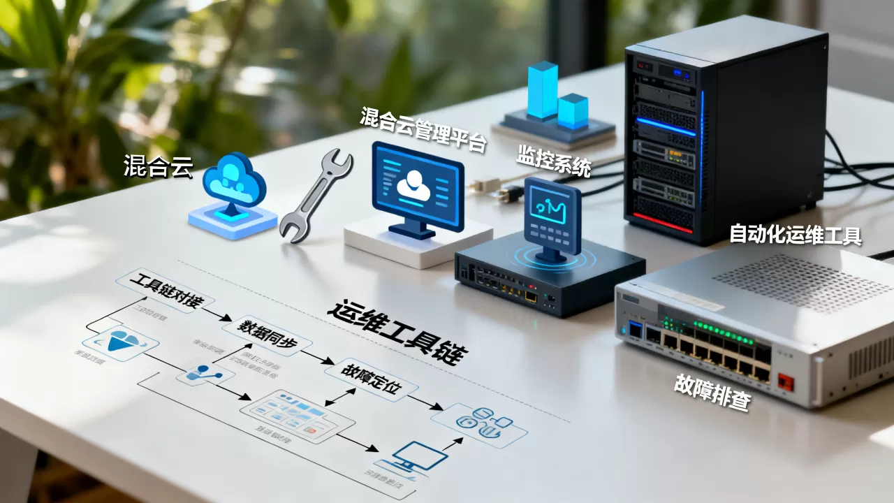 混合云运维工具链为何难对齐,常见故障排查方法? 混合云运维工具链为何难对齐,常见故障排查方法?