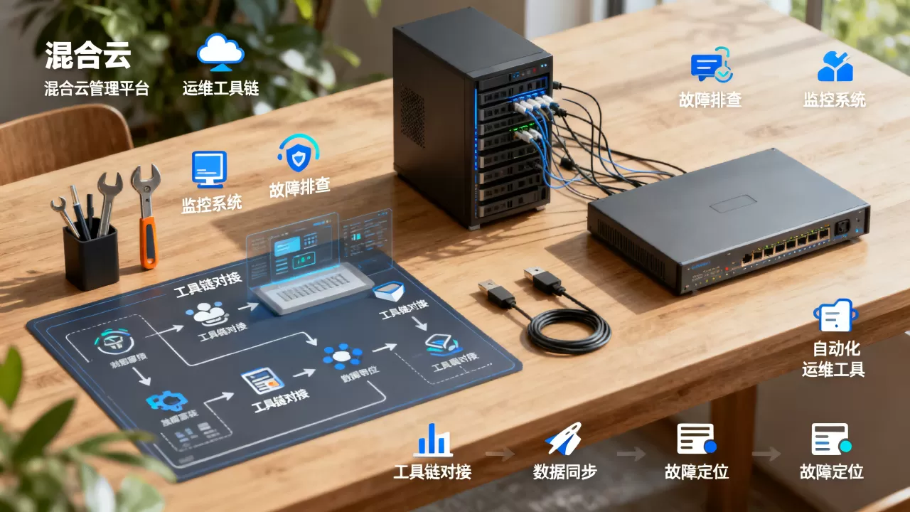 混合云运维工具链为何难对齐,常见故障排查方法? 混合云运维工具链为何难对齐,常见故障排查方法?
