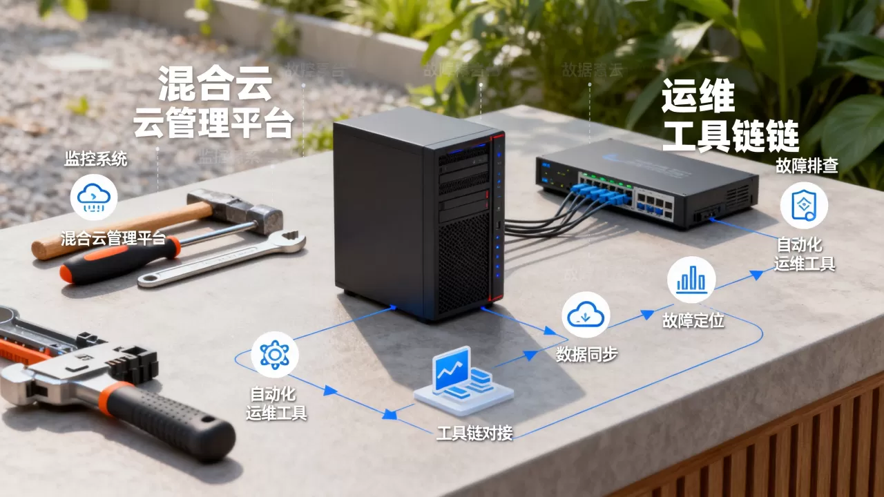 混合云运维工具链为何难对齐,常见故障排查方法? 混合云运维工具链为何难对齐,常见故障排查方法?