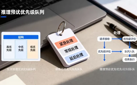 推理请求优先级队列如何设计？有哪些要点？