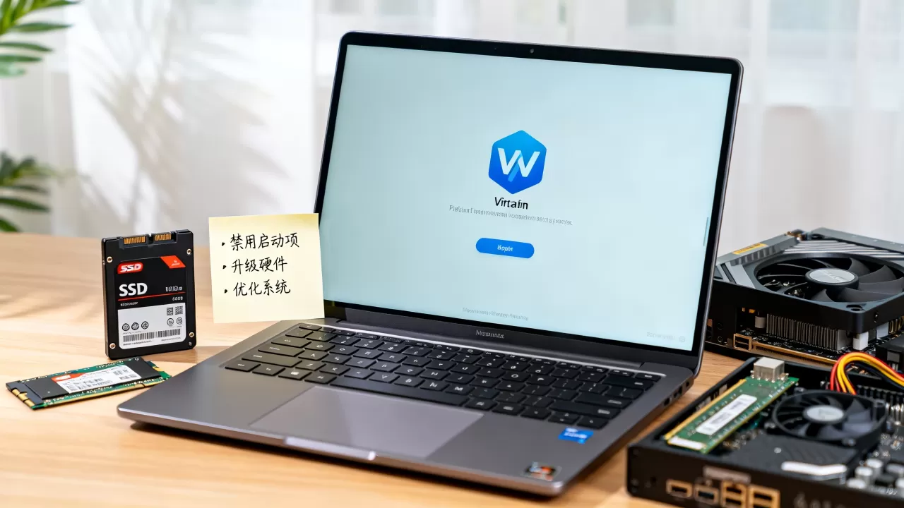 虚拟机开机太慢怎么解决?有哪些实用提速技巧? 虚拟机开机太慢怎么解决?有哪些实用提速技巧?