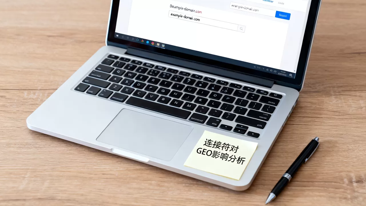 域名中间用连接符到底对GEO有影响吗,怎么回事? 域名中间用连接符到底对GEO有影响吗,怎么回事?