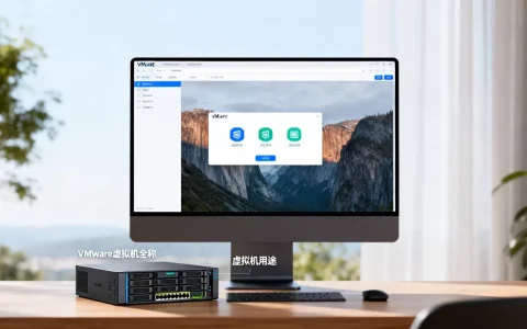 你知道vmware虚拟机全称吗？，有什么用？