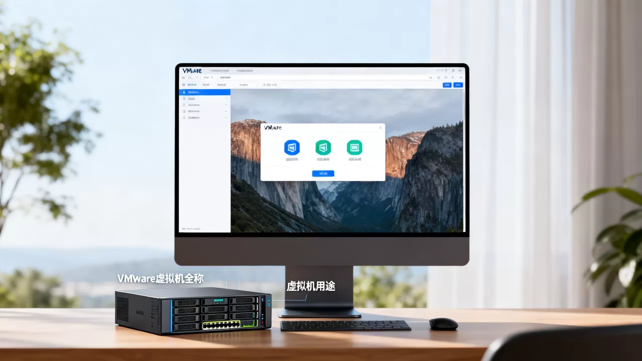 你知道vmware虚拟机全称吗?,有什么用? 你知道vmware虚拟机全称吗?,有什么用?