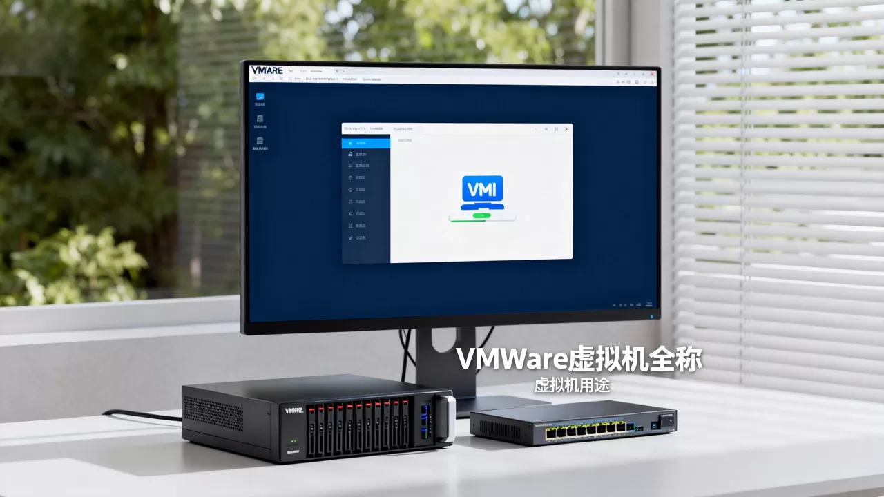 你知道vmware虚拟机全称吗?,有什么用? 你知道vmware虚拟机全称吗?,有什么用?