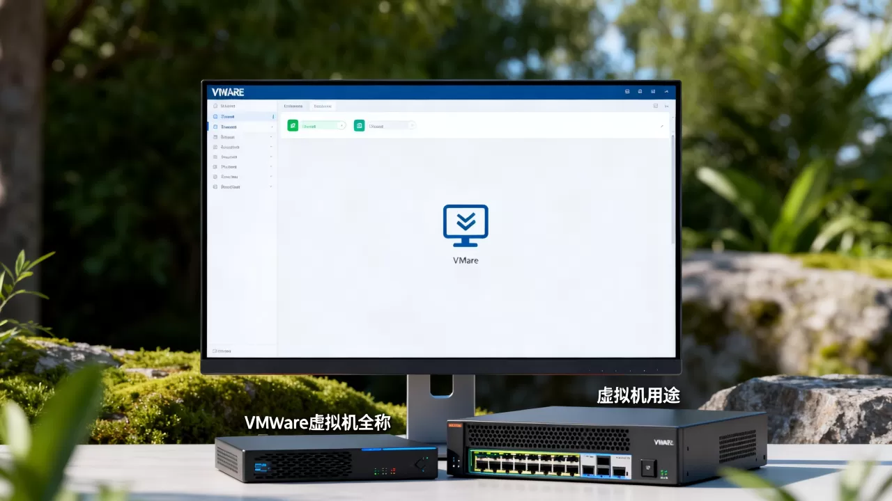 你知道vmware虚拟机全称吗?,有什么用? 你知道vmware虚拟机全称吗?,有什么用?