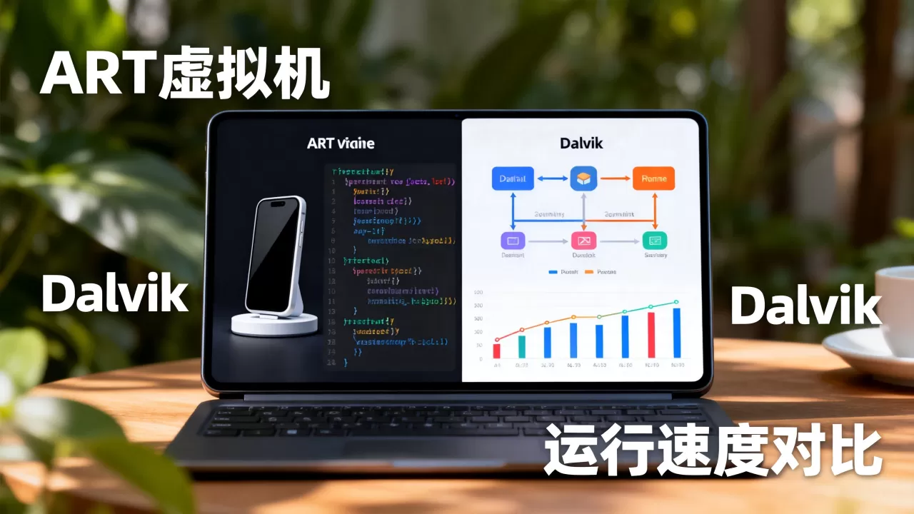 ART虚拟机与Dalvik区别在哪里,哪个运行更快? ART虚拟机与Dalvik区别在哪里,哪个运行更快?