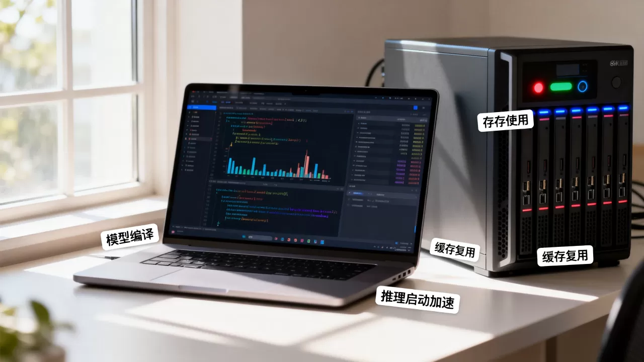 模型编译缓存复用如何加速推理启动,有哪些优化方案? 模型编译缓存复用如何加速推理启动,有哪些优化方案?